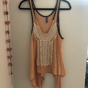 Free People Tank Top